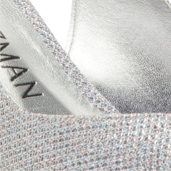 STUART WEITZMAN Made In Spain Eva 75 Slingback Heels - Picture 2 of 4